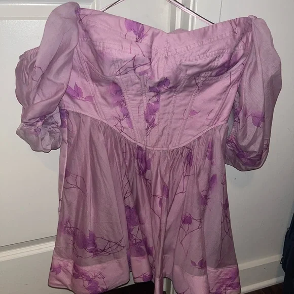 Bardot Kiah Corset mini dress - Picture 3 of 5